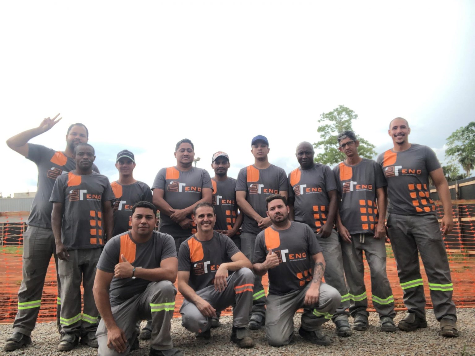 Equipe Engenharia - 2TEng Engenharia